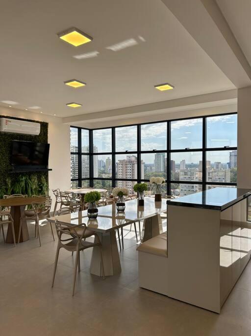 Apartamento Perfeito No Centro Lejlighed Foz do Iguaçu Eksteriør billede