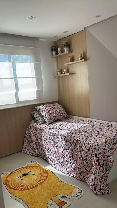 Apartamento Perfeito No Centro Lejlighed Foz do Iguaçu Eksteriør billede
