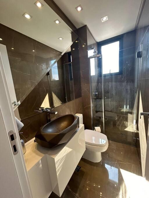Apartamento Perfeito No Centro Lejlighed Foz do Iguaçu Eksteriør billede