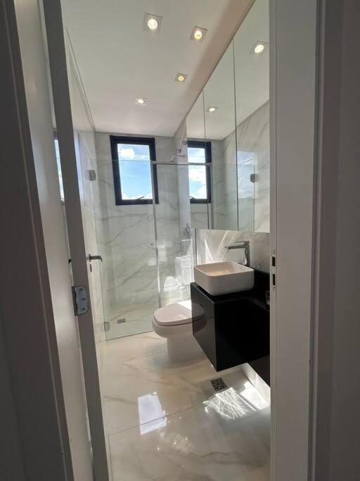 Apartamento Perfeito No Centro Lejlighed Foz do Iguaçu Eksteriør billede