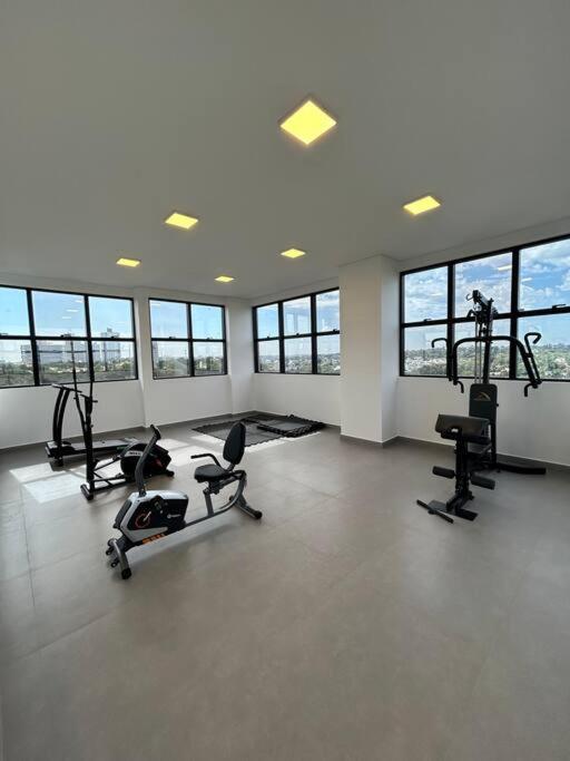 Apartamento Perfeito No Centro Lejlighed Foz do Iguaçu Eksteriør billede